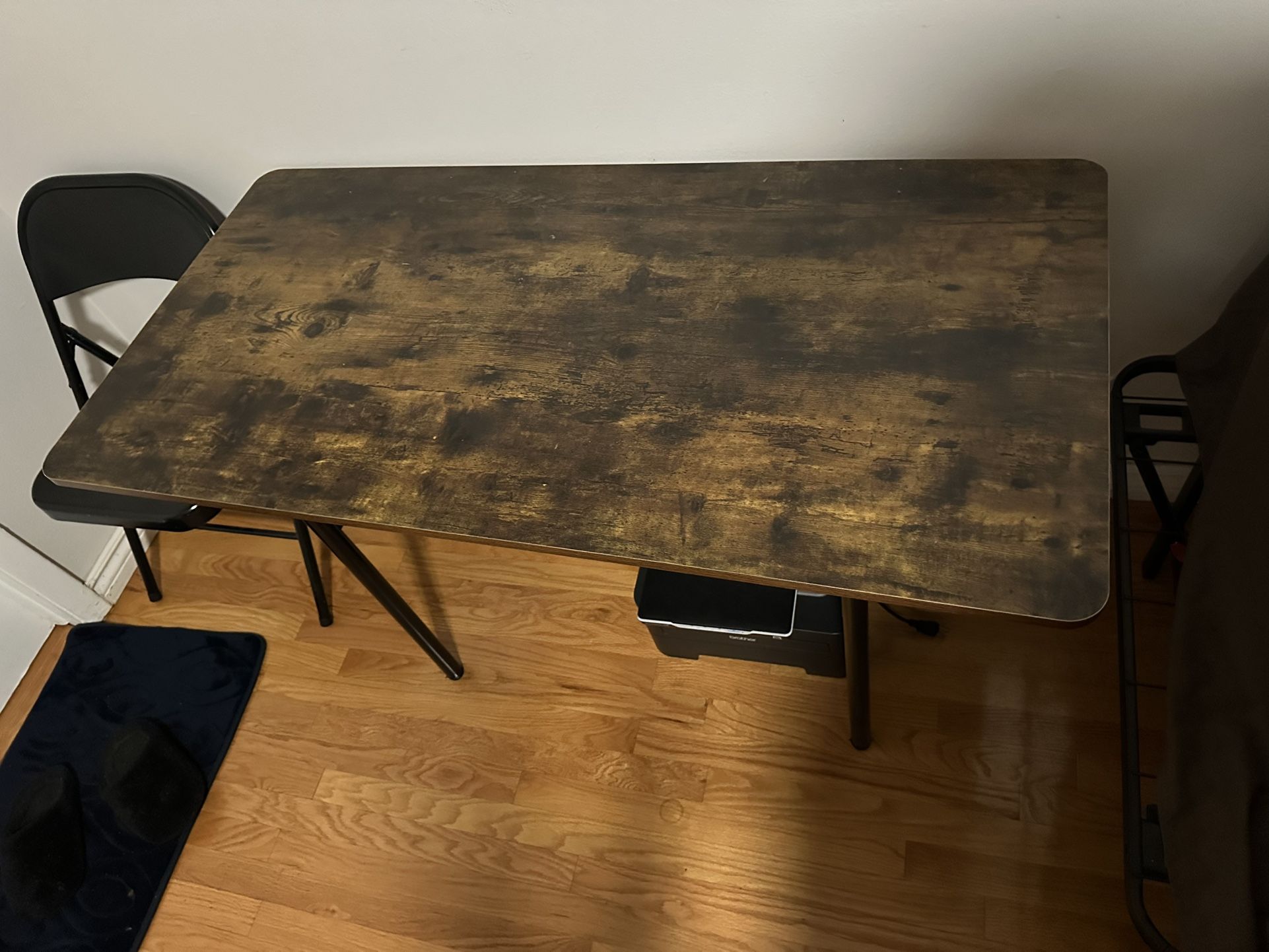 Foldable Laptop Table