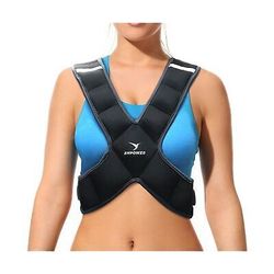 Empower Weighted Vest for Women -Fixed 8lbs