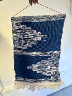 Handwoven Wall Hanging