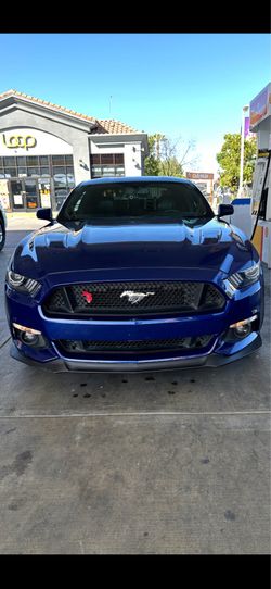 2016 Ford Mustang