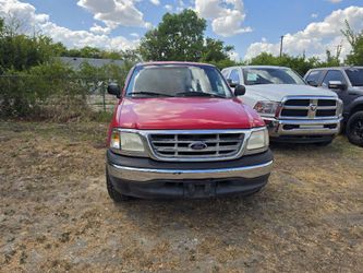 2000 Ford F-150