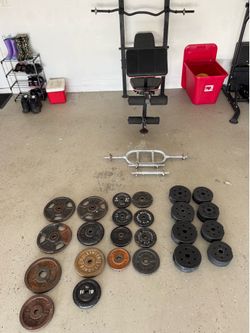 Workout equipment