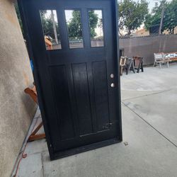 42x80 Craftsman Door 800.00