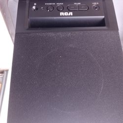 RCA Home Theatre System