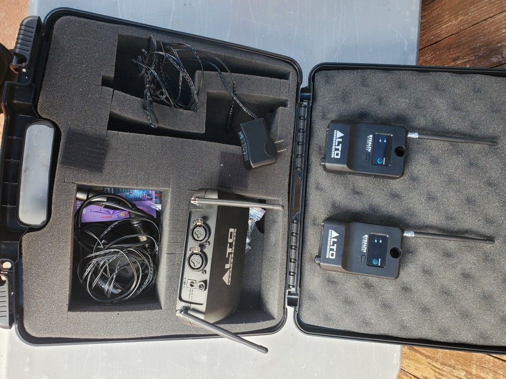 OFERTON BLUETOOTH WIRELESS $200 