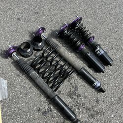 D2 Coilovers