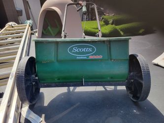 Sprayer Accugreen 3000