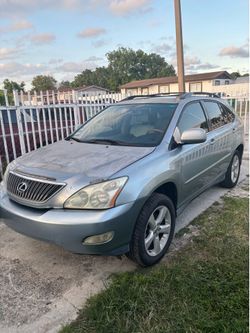 lexus rx300