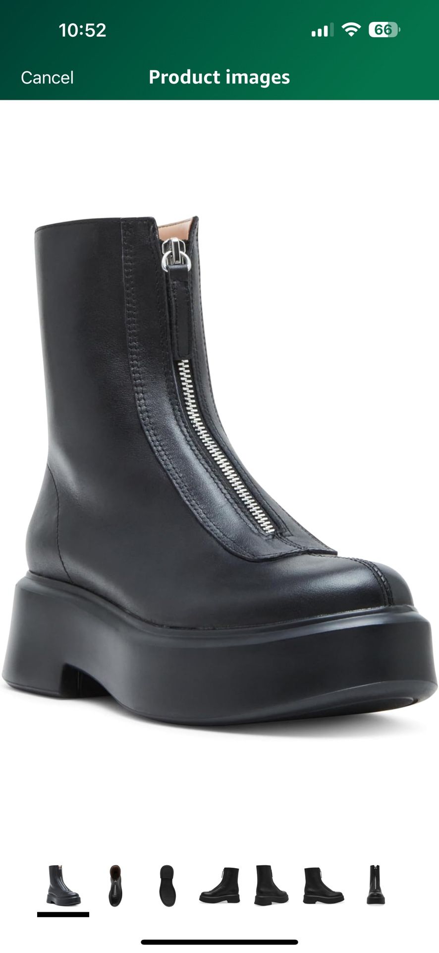 Steve Madden Women's Jones Ankle Boot size 9