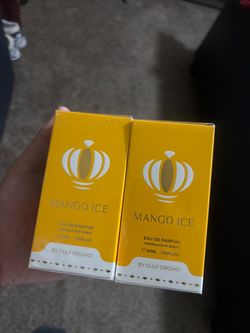 Mango ice gulf orchid cologne