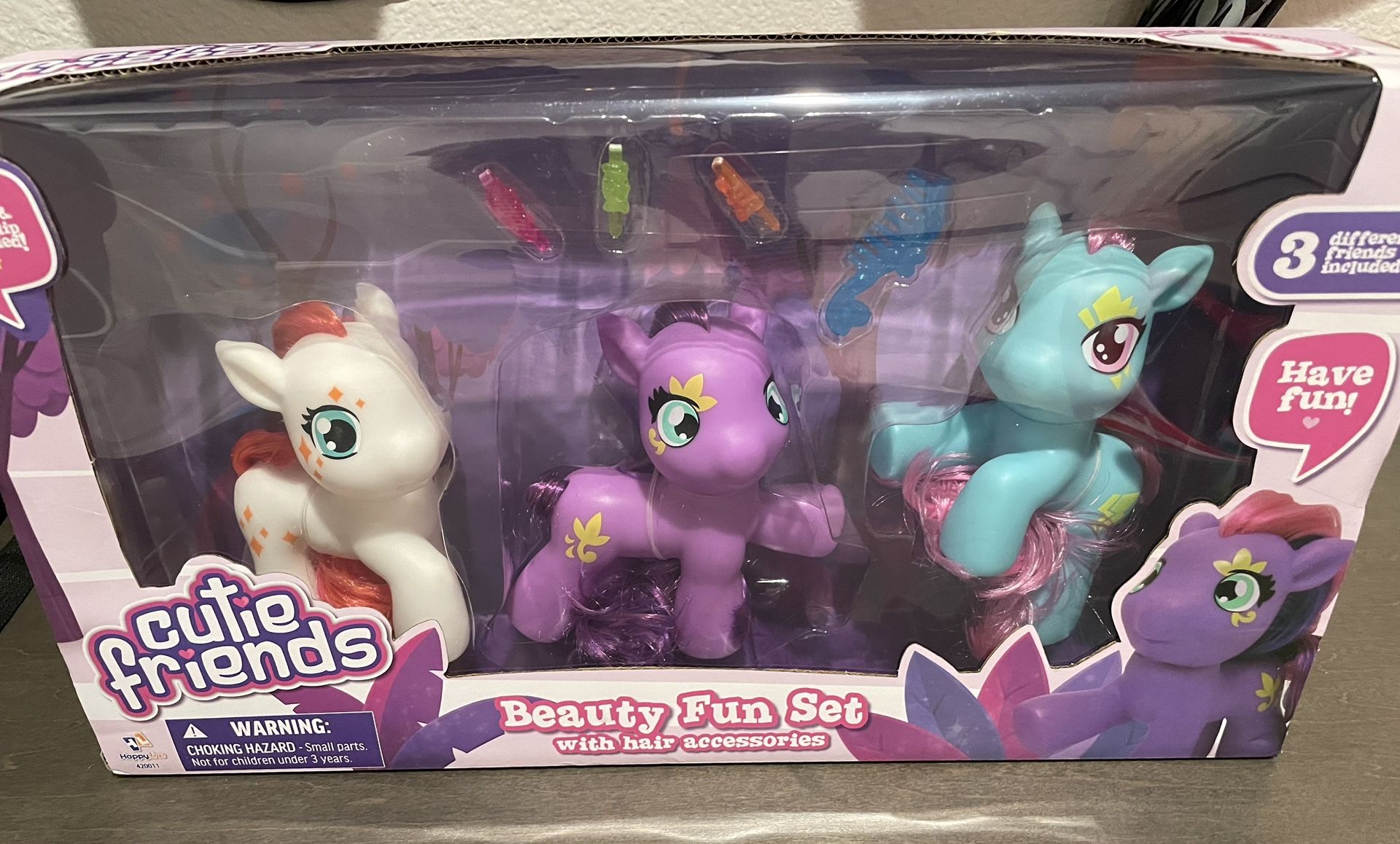 Little Pony Toys