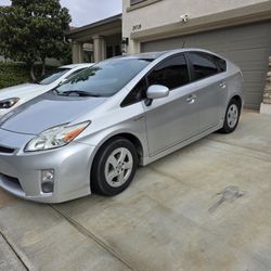 2010 TOYOTA PRIUS CLEAN TITLE 