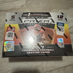 2021 Panini Prizm Draft Picks Football