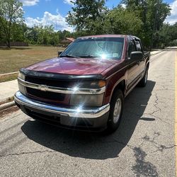 2007 Chevrolet Colorado