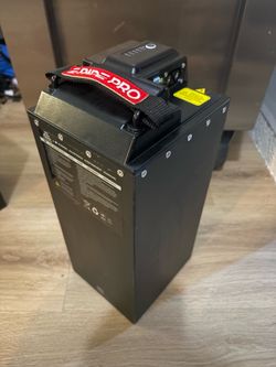 E ride pro 3.0 battery and upgrade for older 2.0 models 50ah emoto 72v