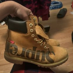 Supreme Timberland