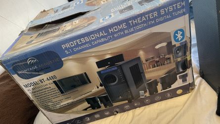 Home theater