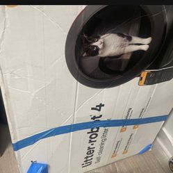 Litter robot 4