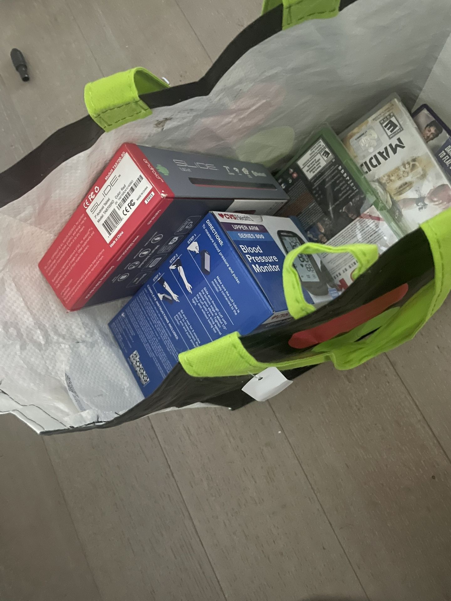 New And Used Electronics