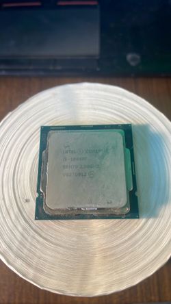 Intel Core i5-10400F Processor (LGA 1200)