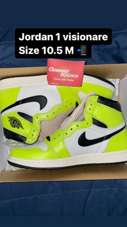 Jordan 1 High Visionare 