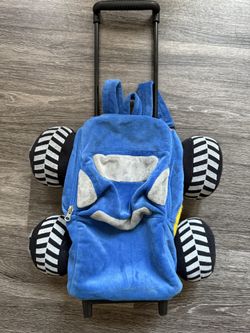 Baby Toddler Rolling Backpack