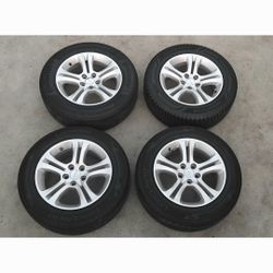 Dodge Charger Wheels With Tires 