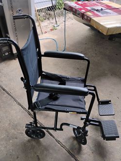 Wheelchair