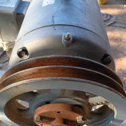Baldor Electric Motor