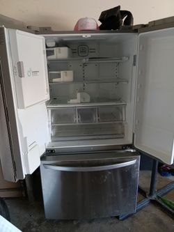 LG Refrigerator