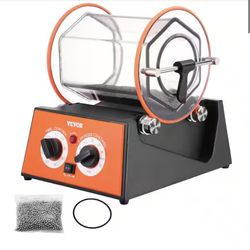 VEVOR Jewelry Polisher Tumbler, 11 Ibs./5kg