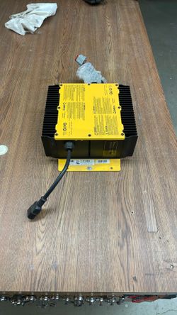 96 Volt Battery Charger