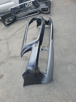 15_16/17 mercedes slk 250 Coupe Front Bumper