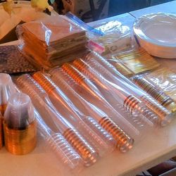 Wedding Dishes 