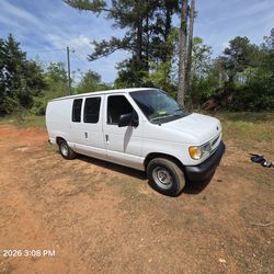 1999 Ford E-150