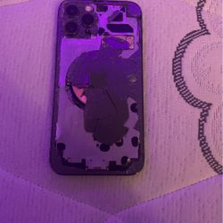 broken iphone 12 pro, for parts 