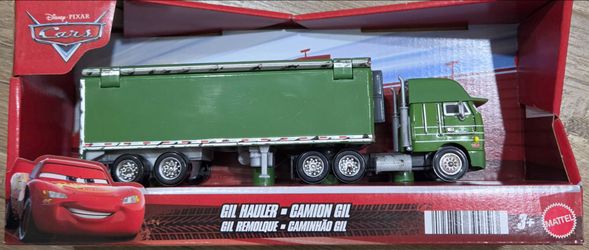 Disney Pixar Cars Gil Hauler