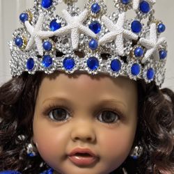 Muñeca Religiosa / Religious Doll Yemaya 