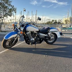 Honda Shadow Aero 