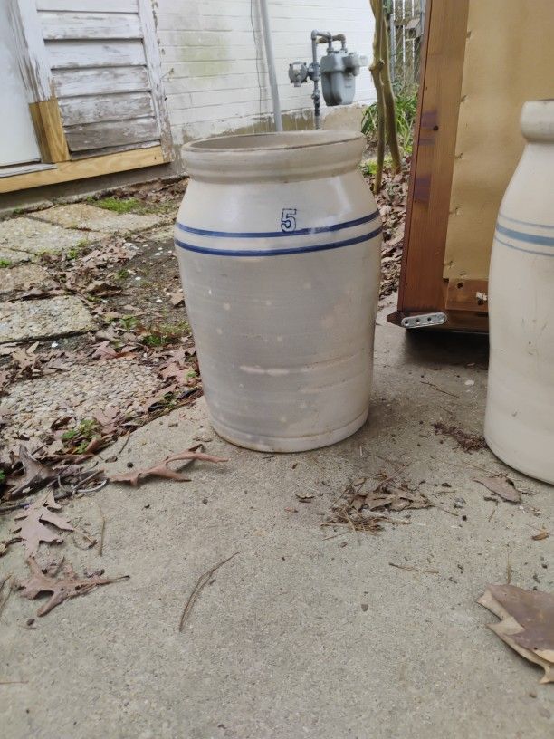 5 Gallon Butter Churn