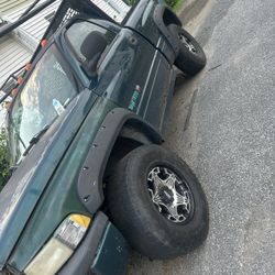 1998 Dodge Ram 1500