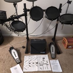Electric Drum Set Alesis