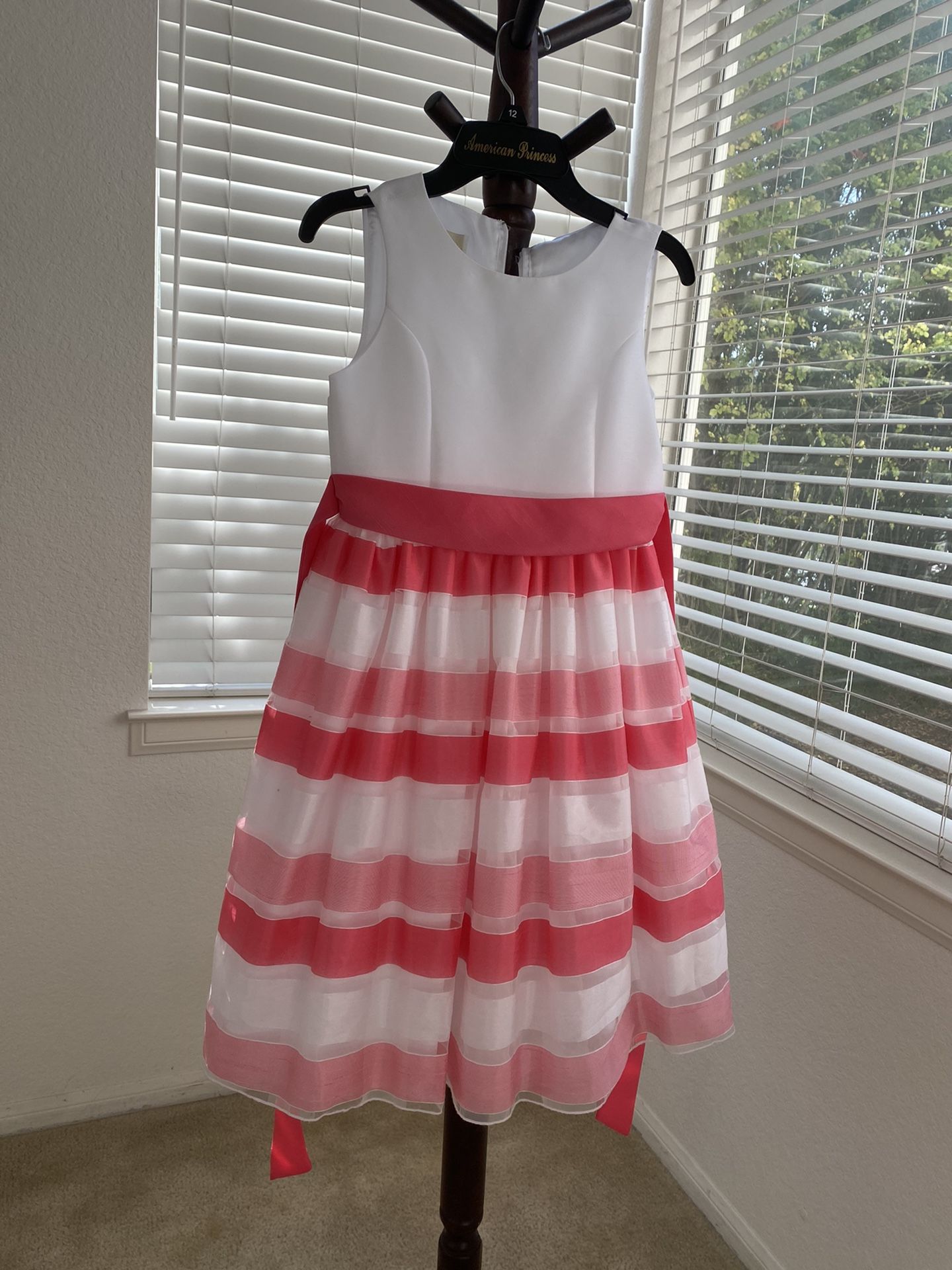 Dress for girl size 12