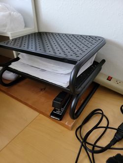 Computer Monitor Stand