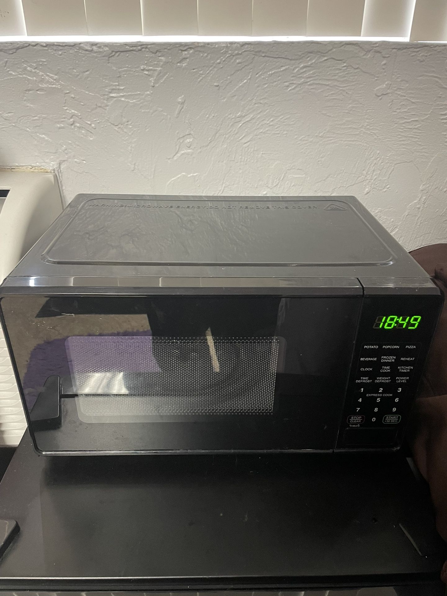 Microwave
