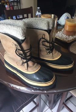 Botas para la nieve 11