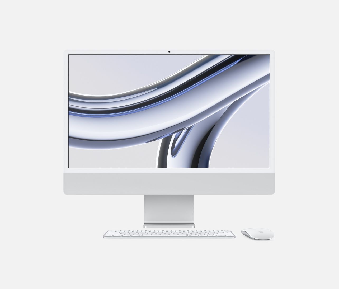 iMac M3 Silver New 