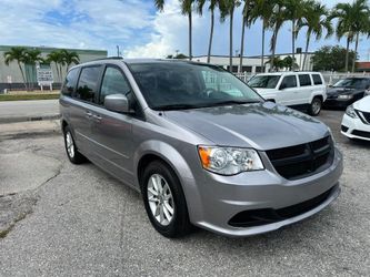 2016 Dodge Grand Caravan