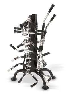 Weight plates, cable machine, squat rack, attachments and more - Like new!