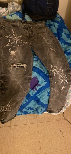 Spider jeans